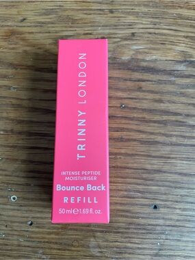 Bounce Back Refill Intense Peptide Moisturiser